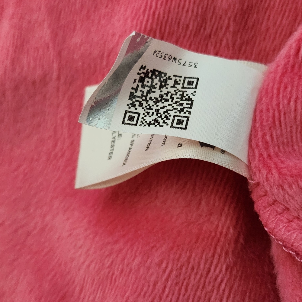 UGG Pink Cozy Robe - Picture 7 of 9